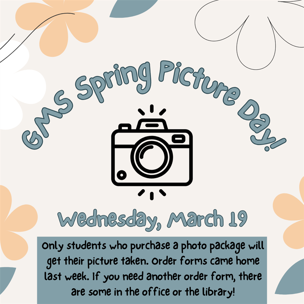  GMS Spring Pictures